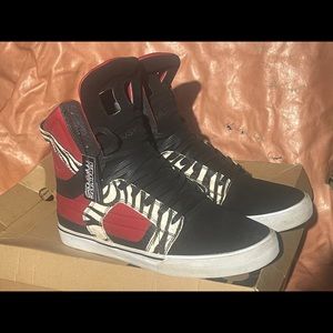 Supra - Skytop II - Kamikaze